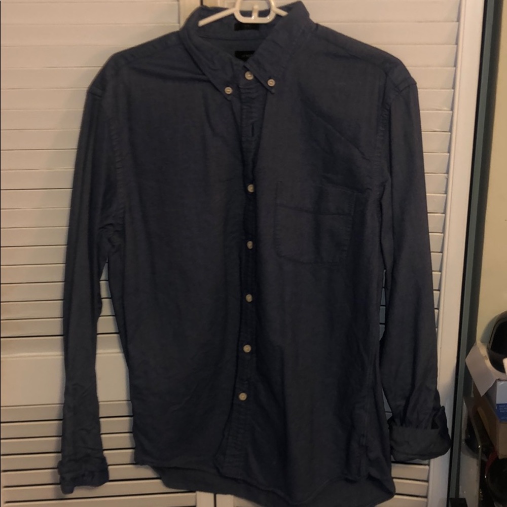 J Crew Button Down